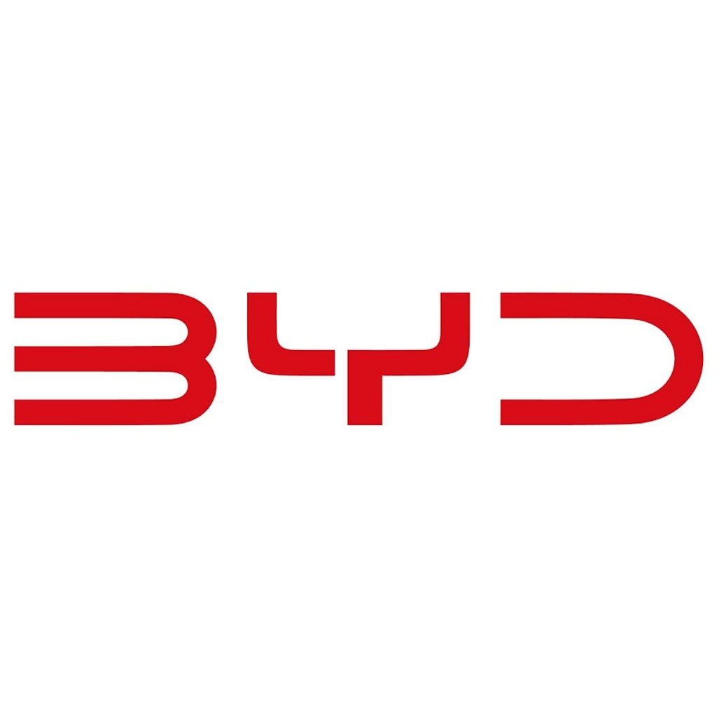 BYD Logo