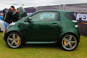 Aston Martin Cygnet