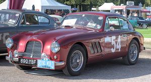 Aston Martin DB2