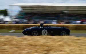 Aston Martin DB3