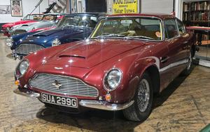 Aston Martin DB6