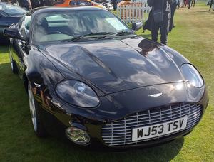 Aston Martin DB7