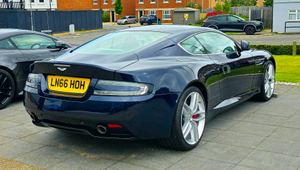 Aston Martin DB9