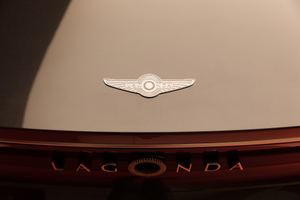 Aston Martin Lagonda