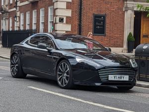Aston Martin Rapide S
