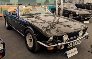 Aston Martin V8 Volante