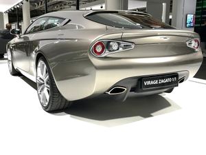 Aston Martin Virage