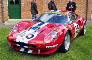 Ferrari 246