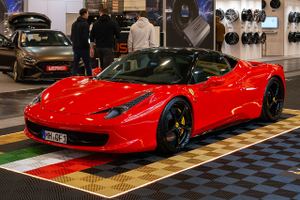 Ferrari 458