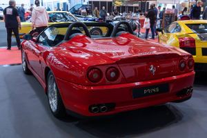 Ferrari 550 Maranello
