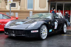 Ferrari 599 GTB
