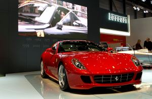 Ferrari 612 Scaglietti