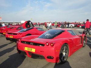 Ferrari Enzo Ferrari