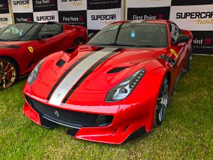 Ferrari F12