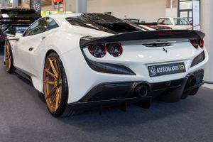 Ferrari F8 Tributo