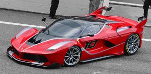 Ferrari FXX