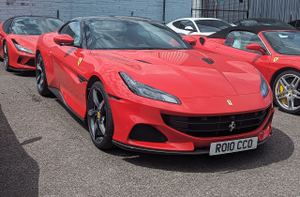 Ferrari Portofino M