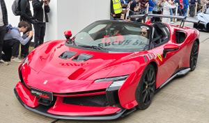 Ferrari SF90 Stradale