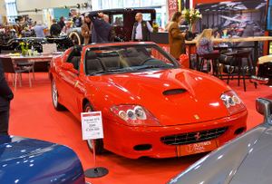 Ferrari Superamerica