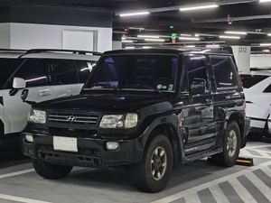 Hyundai Galloper