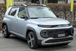 Hyundai INSTER