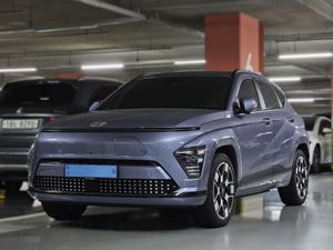 Hyundai Ioniq Elektro