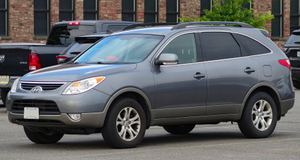 Hyundai ix55