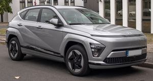 Hyundai Kona Elektro