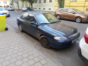 Hyundai Lantra
