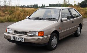 Hyundai Pony