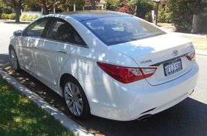 Hyundai Sonica