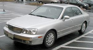 Hyundai XG 350