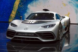 Mercedes-Benz AMG One
