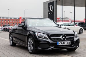 Mercedes-Benz C-Klasse