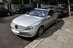 Mercedes-Benz CL-Klasse