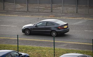 Mercedes-Benz CLC-Klasse