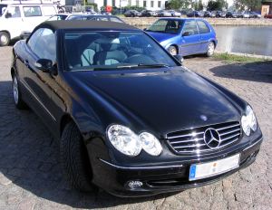 Mercedes-Benz CLK-Klasse