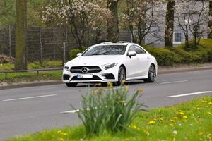 Mercedes-Benz CLS Klasse