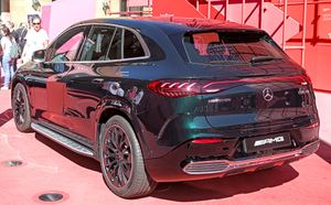Mercedes-Benz EQE