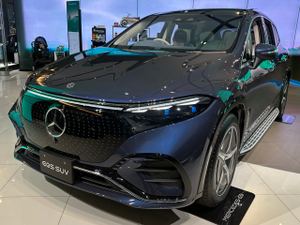 Mercedes-Benz EQS SUV