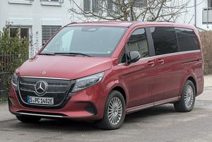 Mercedes-Benz EQV