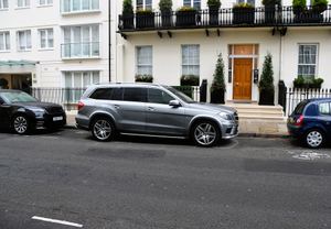 Mercedes-Benz GL-Klasse