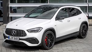 Mercedes-Benz GLA