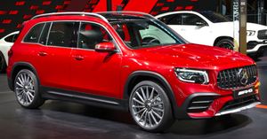 Mercedes-Benz GLB
