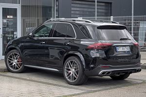 Mercedes-Benz GLE 63 AMG
