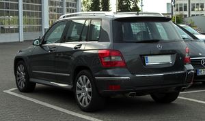 Mercedes-Benz GLK-Klasse