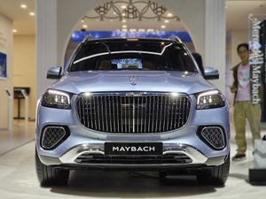 Mercedes-Benz Maybach GLS