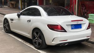 Mercedes-Benz SLC