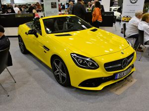 Mercedes-Benz SLK-Klasse