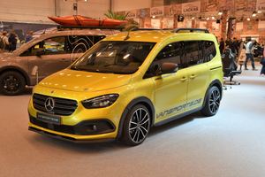 Mercedes-Benz T-Klasse